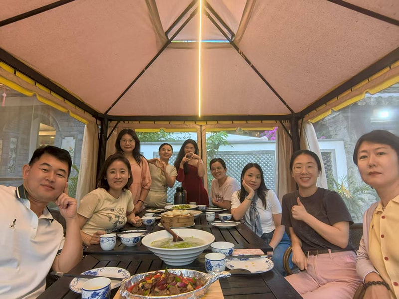 凝心聚力，共赢未来 | 青岛恒达化工新材料2025年-丽江行