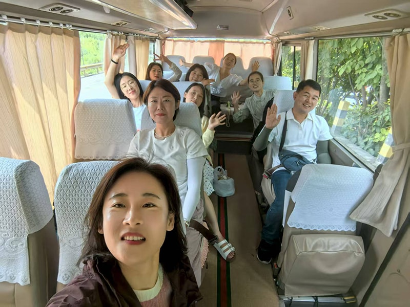 凝心聚力，共赢未来 | 青岛恒达化工新材料2025年-丽江行