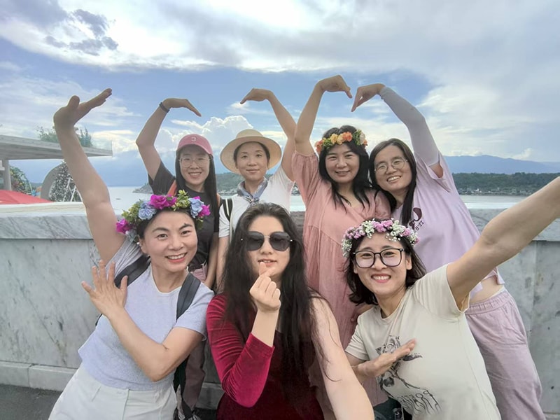 凝心聚力，共赢未来 | 青岛恒达化工新材料2025年-丽江行